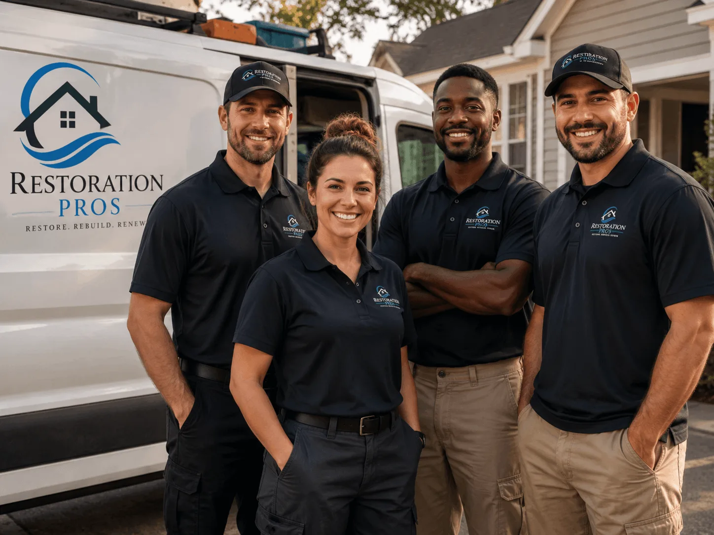 Professional Flood Damage Restoration Services in Amazonia, MO
